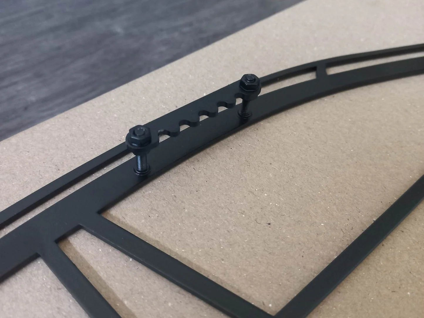 2023 911 (992) GT3 RS Silhouette Metal Wall Art - CikosWallArt